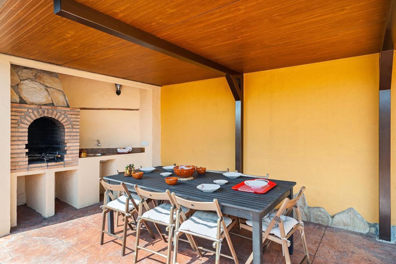 Chalet Rocio - Solo Familias Конил-де-ла-Фронтера Екстериор снимка